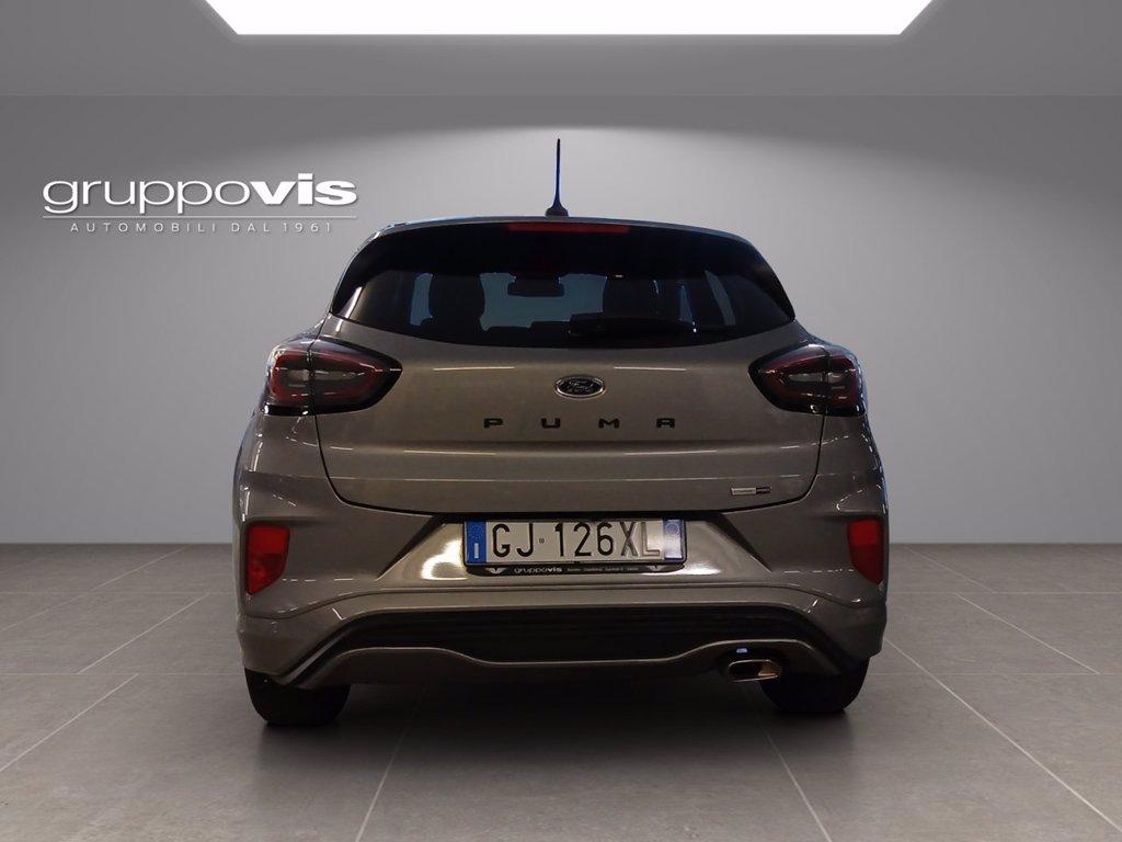 FORD Puma m-hybrid ST-Line del 2022