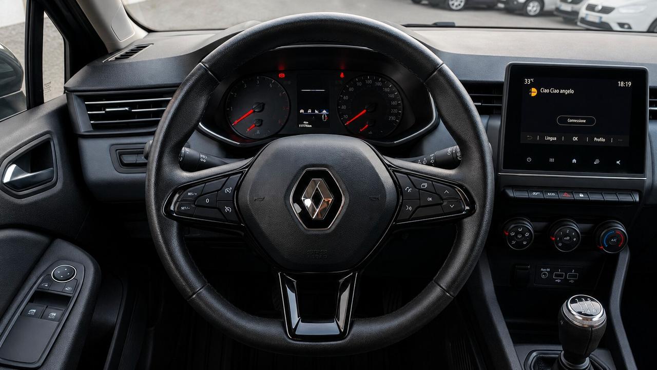 RENAULT CLIO GPL