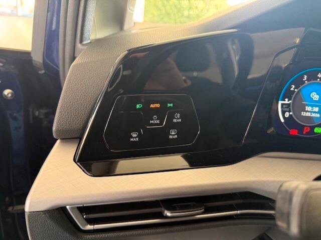 VW GOLF E-TSI 110CV DSG LIFE TAGLIANDI VW PARI AL NUOVO!