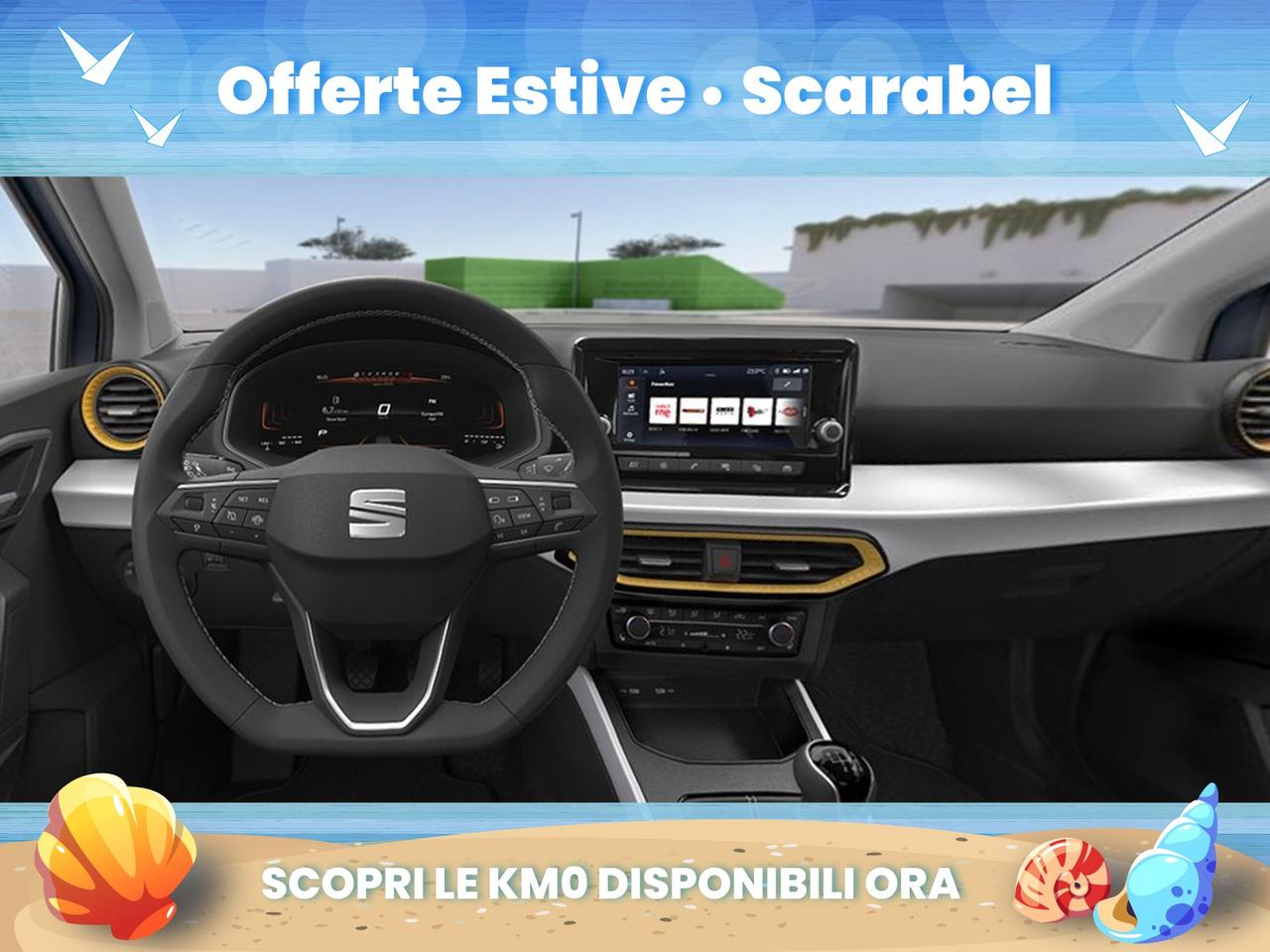 Seat Arona 1.0 ecotsi style 115cv dsg