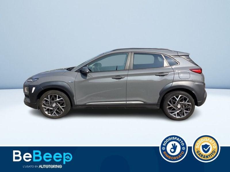 Hyundai Kona 1.6 HEV EXELLENCE PREMIUM PACK 2WD DCT