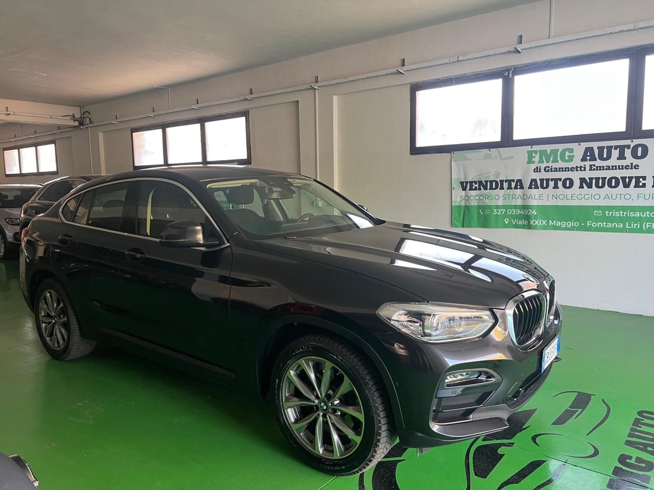 Bmw X4 xDrive20d
