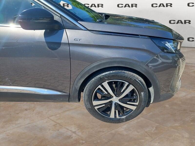 Peugeot 3008 BlueHDI 130 S&S EAT8 GT aut.