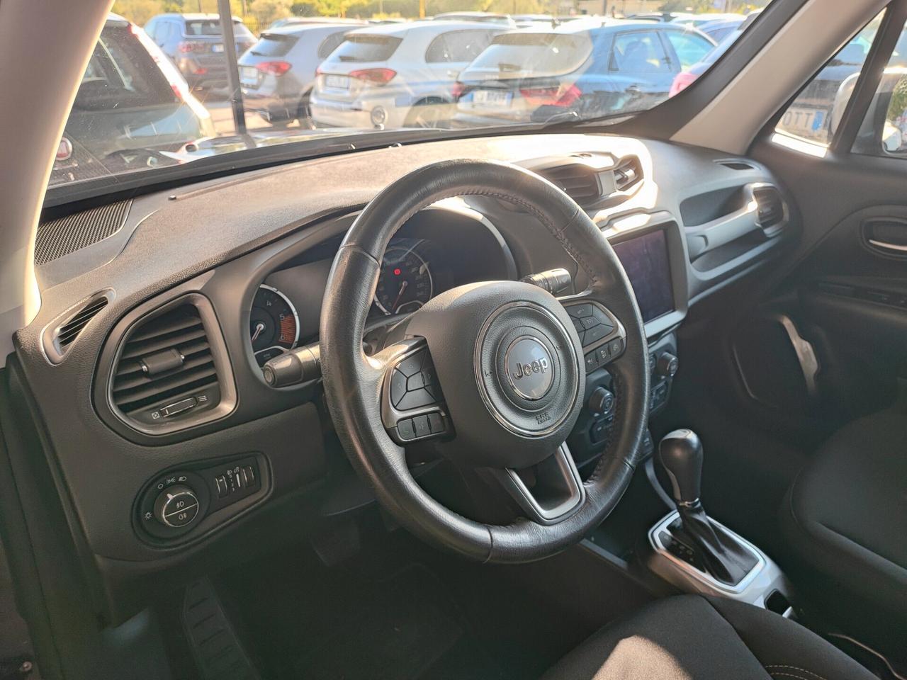 Jeep Renegade 1.6 Mjt DDCT 120 CV Limited