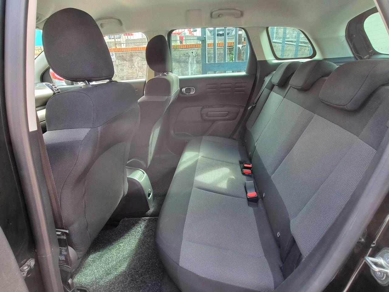 Citroen C3 Aircross BlueHDi 110 S&S Shine Pack