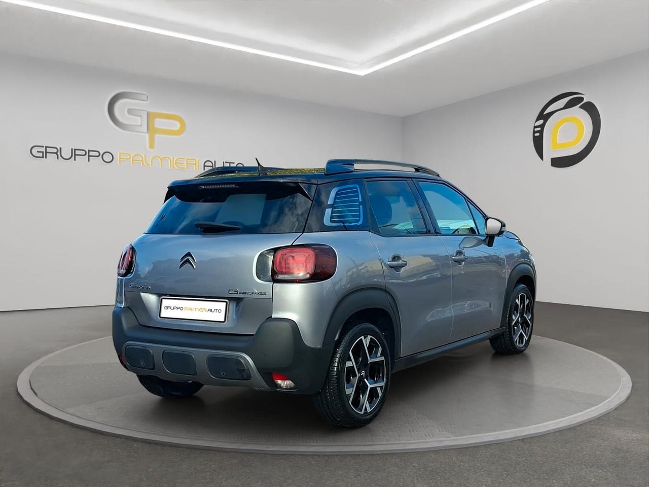 Citroen C3 Aircross PureTech 130 S&S EAT6 Shine