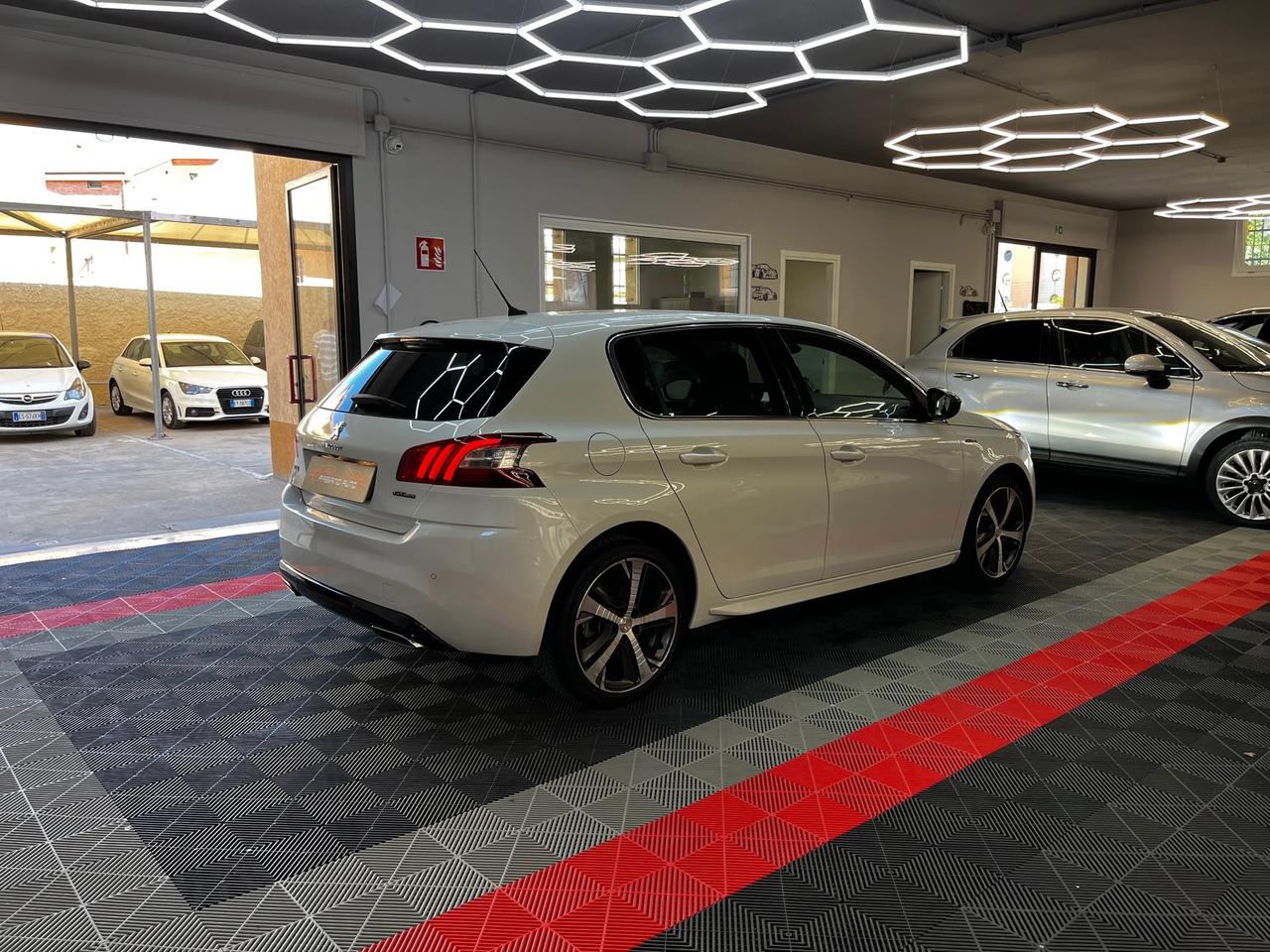 Peugeot 308 BlueHDi GT-LINE - FABIANOAUTO
