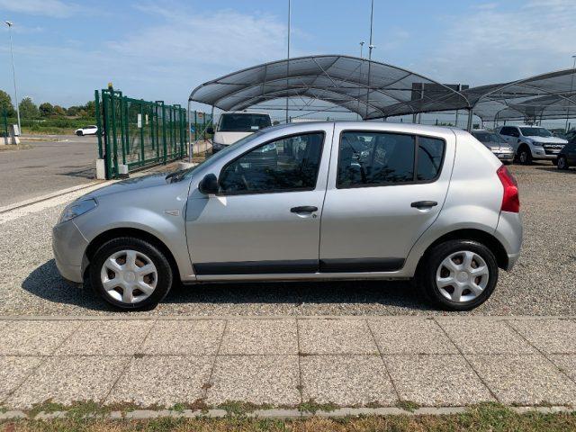 DACIA Sandero 1.4 8V GPL Lauréate
