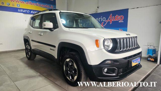 JEEP Renegade 2.0 Mjt 140CV 4WD Active Drive Longitude