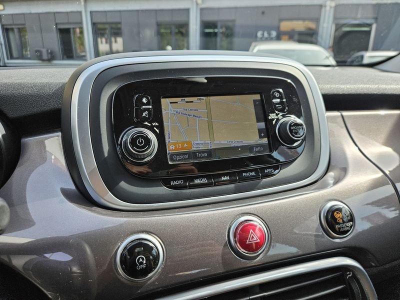 FIAT 500X 1.3 Mjet 95CV 4x2 City Look Business