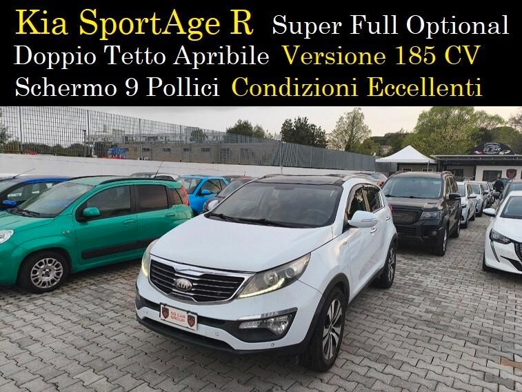 Kia Sportage R - 4X4 AUTOMATICA - Super Prezzo