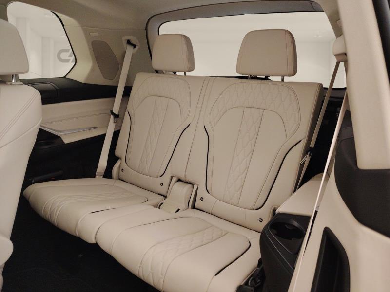 BMW X7 40 d Mild Hybrid 48V xDrive Steptronic