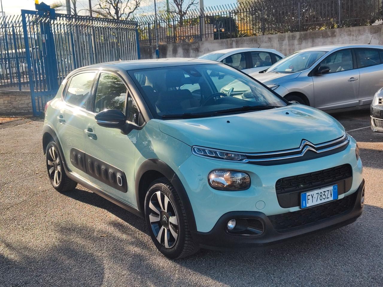 Citroen C3 PureTech 82 S&S Shine del 11/2019