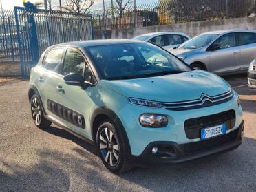 Citroen C3 PureTech 82 S&S Shine del 11/2019