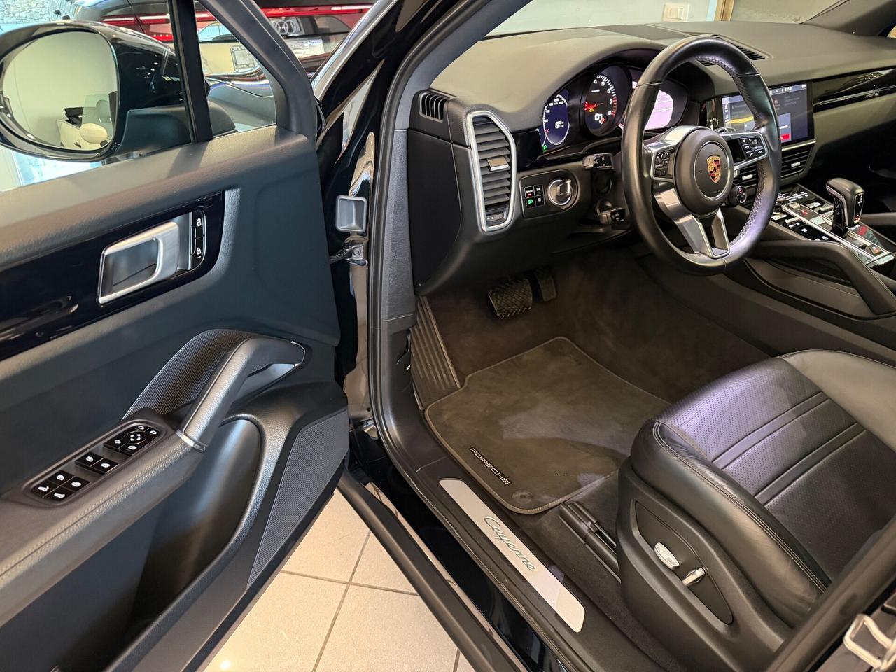 Porsche Cayenne 3.0 V6 Platinum Edition