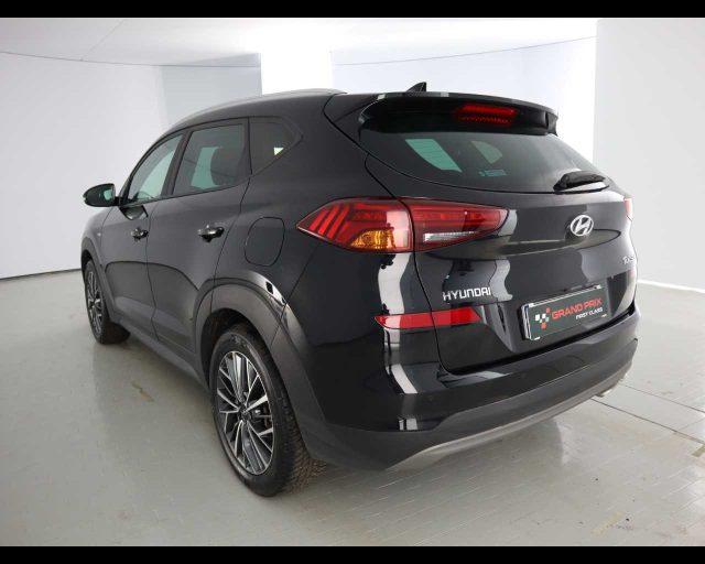 HYUNDAI Tucson 1.6 CRDi 136CV 48V DCT XLine