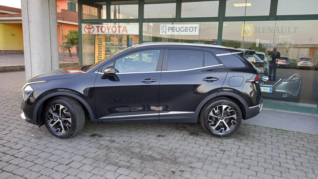 Kia Sportage 1.6 CRDi MHEV DCT Style