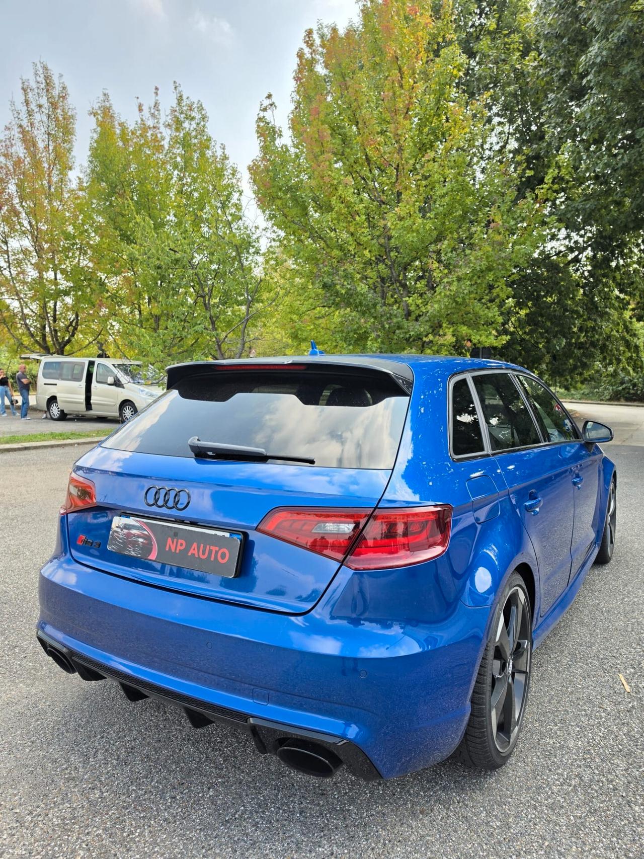 Audi RS3 TFSI quattro S tronic