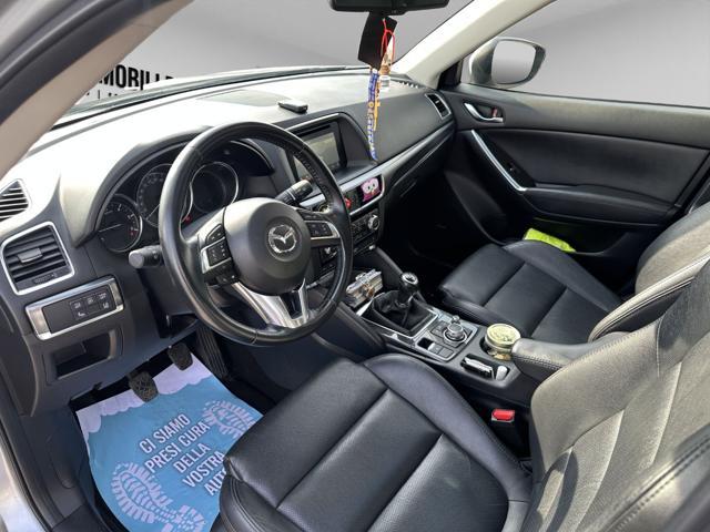 MAZDA CX-5 2.2L Skyactiv-D 150CV 4WD Evolve