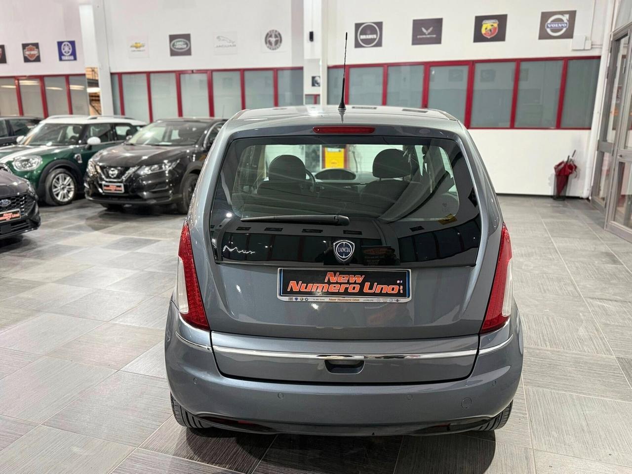 Lancia MUSA 1.3 Mjt 95 CV oro 2012