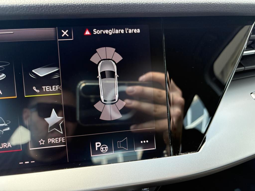 Audi A3 Sportback 30 g-tron S tronic Business