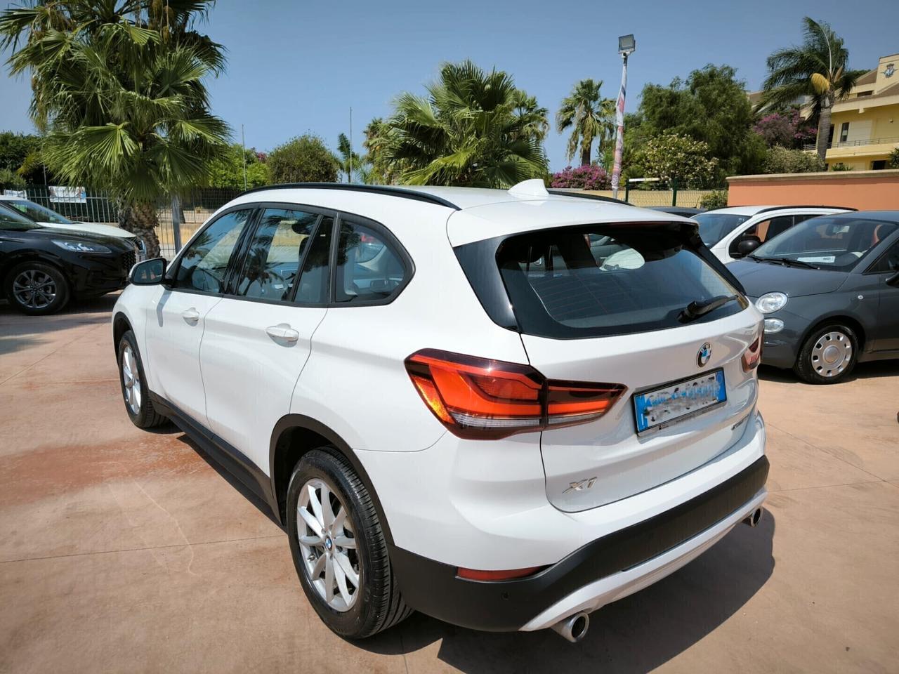 Bmw X1 xDrive18d Business Advantage