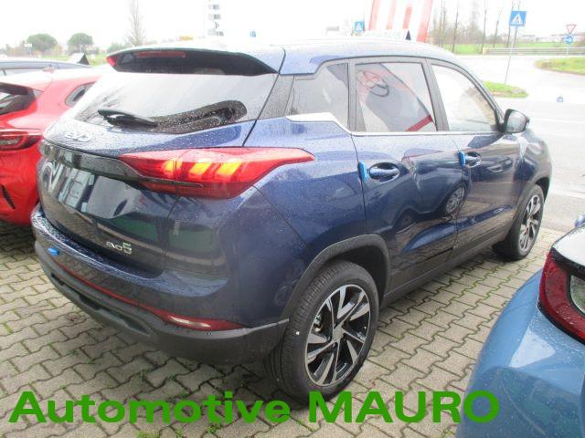 EVO Evo5 1.5 Turbo - NEOPATENTATI