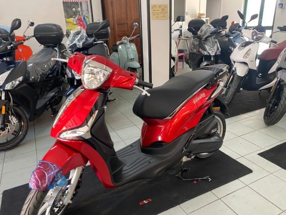 PIAGGIO Liberty 50 4 tempi