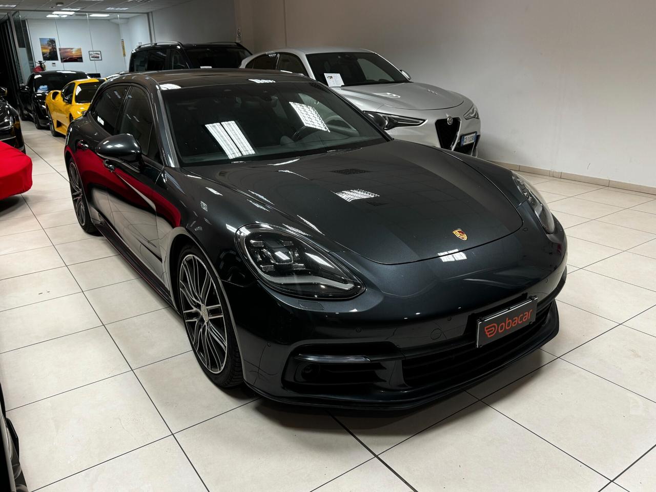 Porsche Panamera 2.9 4 Executive - iva esposta