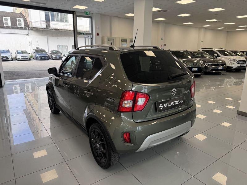 Suzuki Ignis 1.2 Hybrid Top AllGrip 4WD