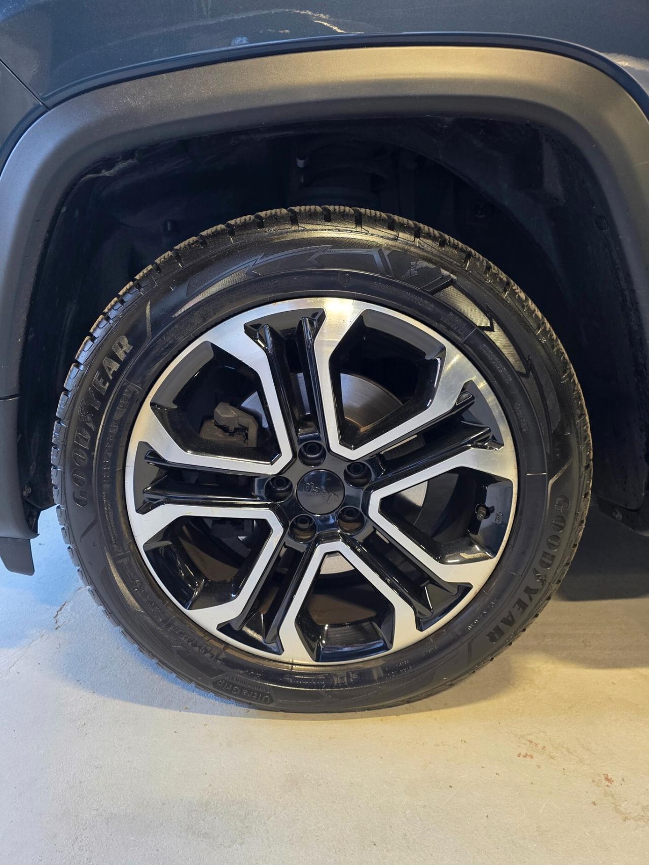 Jeep Compass 1.6 Multijet II 2WD Limited