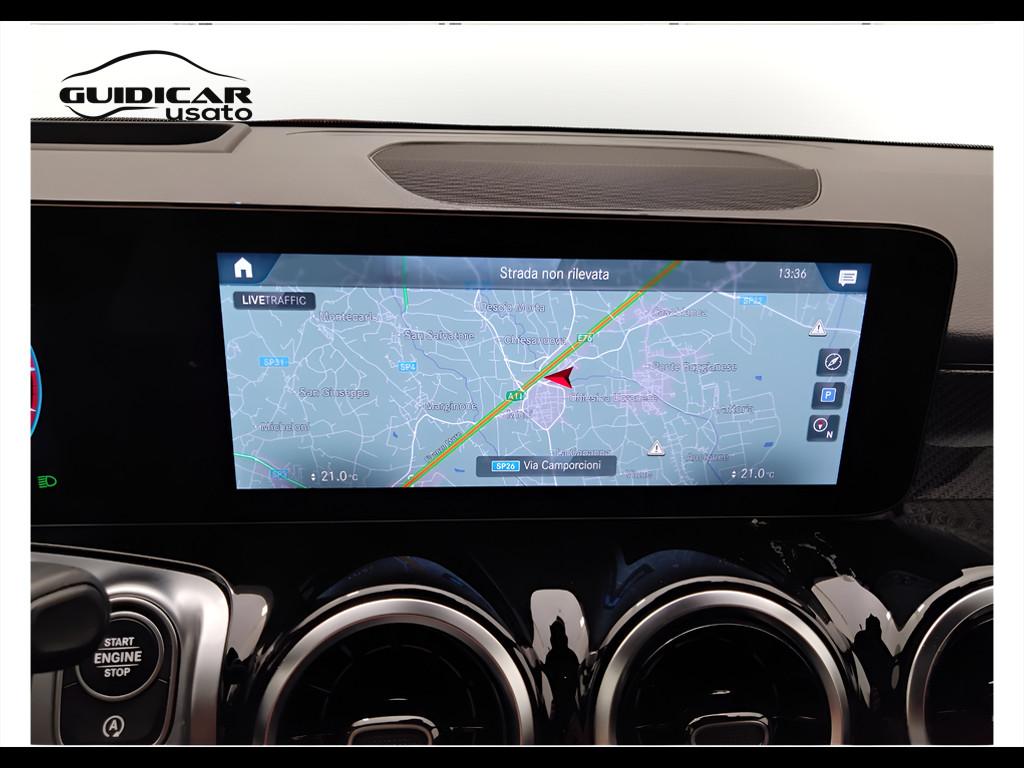 Mercedes-Benz GLB - X247 2019 - GLB 200 d Premium Easy Tech auto