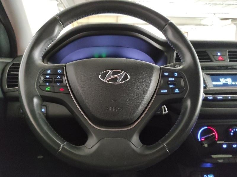 HYUNDAI i20 2ª serie - i20 1.2 84 CV 5 porte Comfort