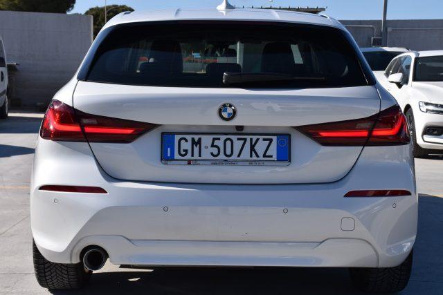 BMW 116 d 5p. Business Advantage *NAVIGATORE, PELLE, LED*