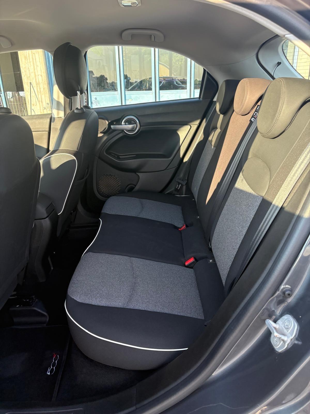 Fiat 500X 1.4 T-Jet 120 CV GPL S-Design City
