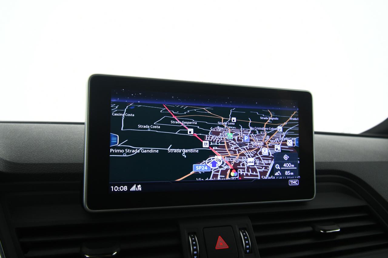 AUDI Q5 40 2.0 tdi S line Plus quattro 190cv MATRIX+CAMERA+ACC