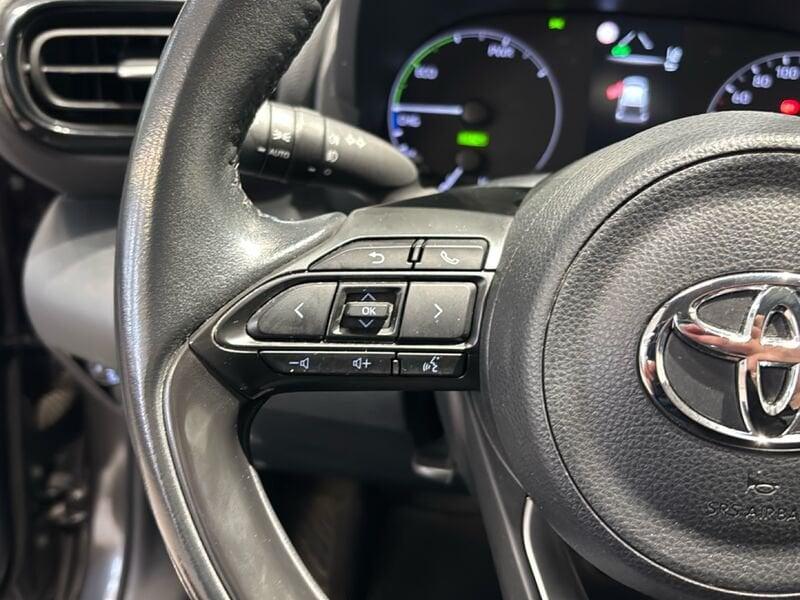 Toyota Yaris Yaris 1.5 Hybrid 5 porte