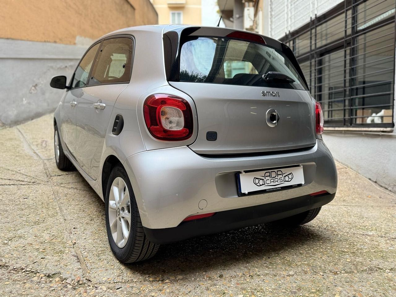 Smart ForFour EQ PROMOZIONE