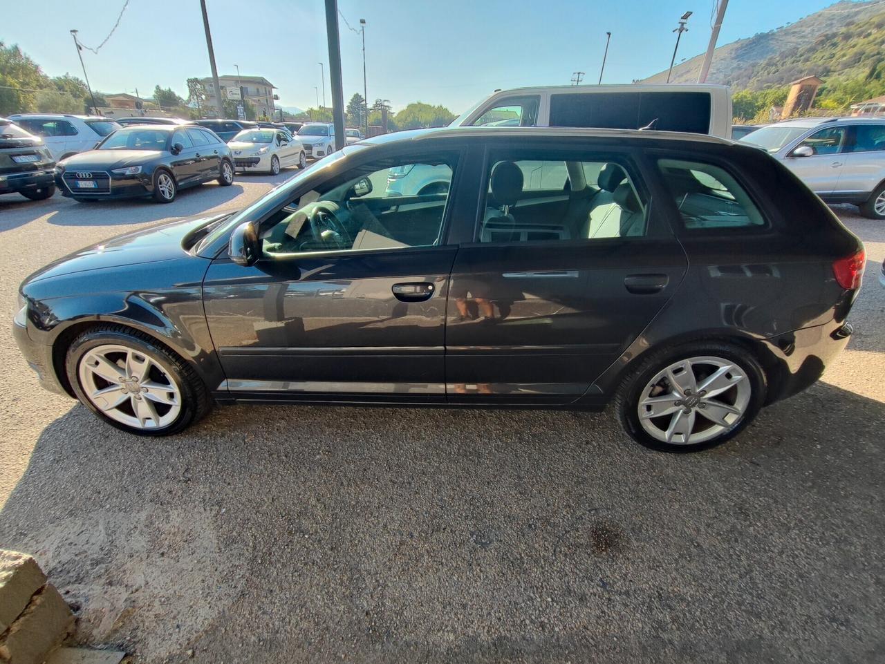 Audi A3 1.9 TDI F.AP. Ambition