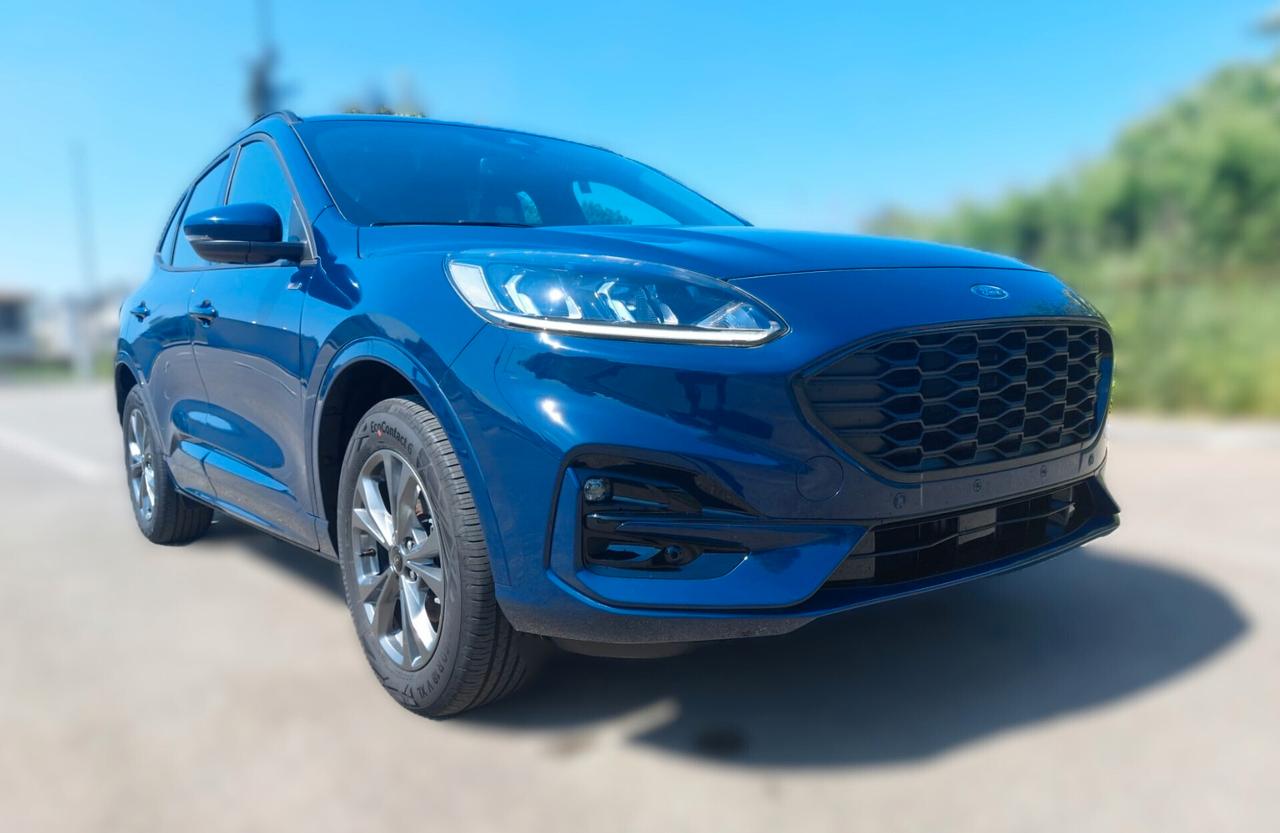 Ford Kuga 2.5 Plug In Hybrid 225 CV CVT 2WD ST-Line