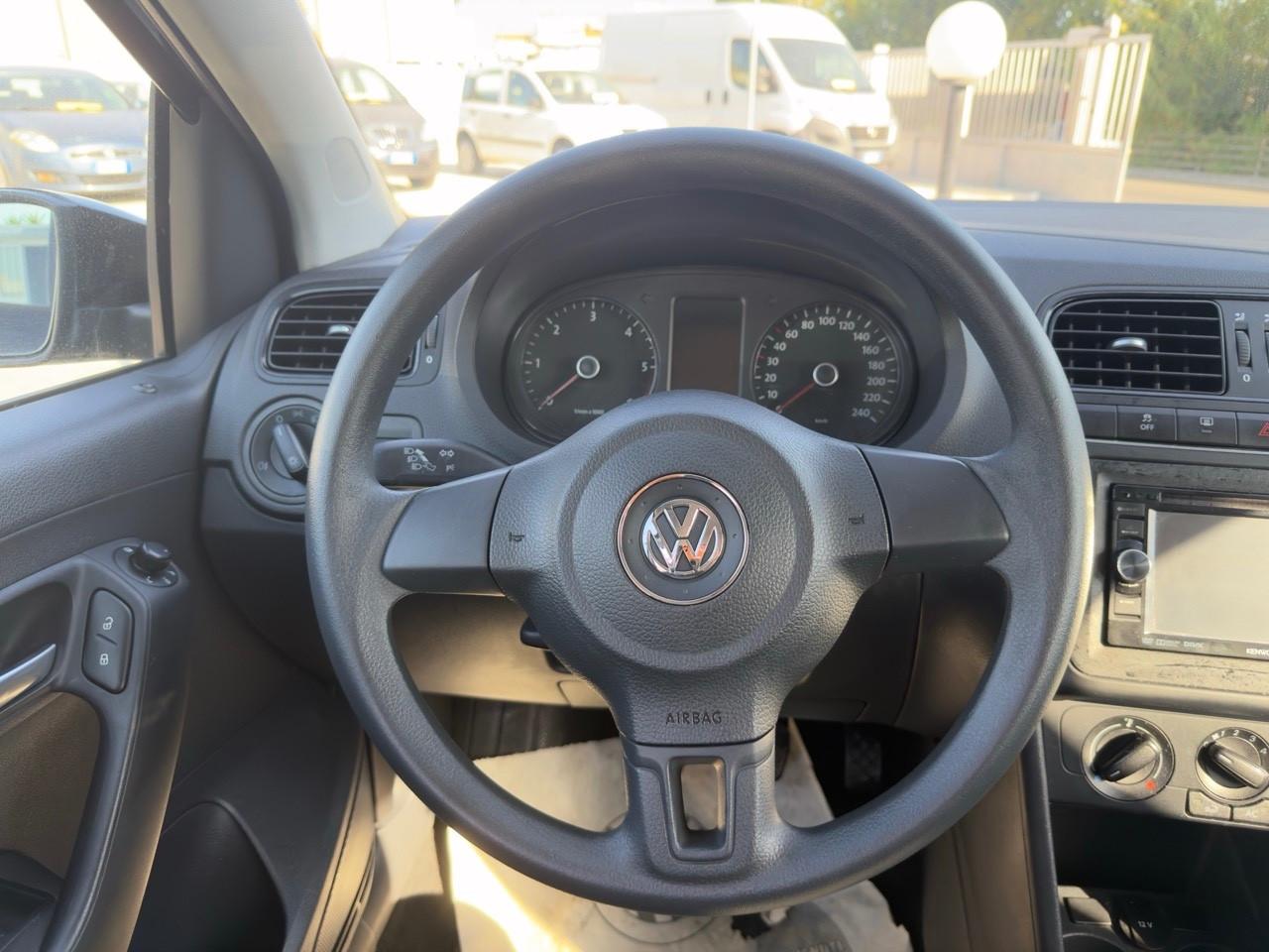 Volkswagen Polo 1.2 TDI 5p. Trendline BlueMotion Technology