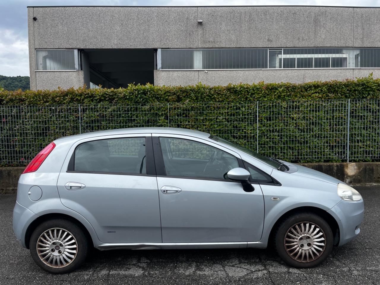 Fiat Grande Punto Grande Punto 1.3 MJT 75 CV 5 porte Fun