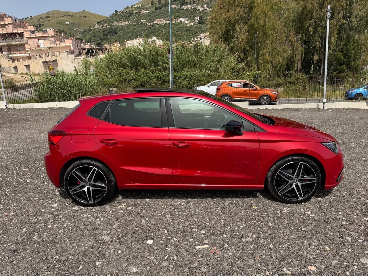 SEAT IBIZA FR IPERFUL