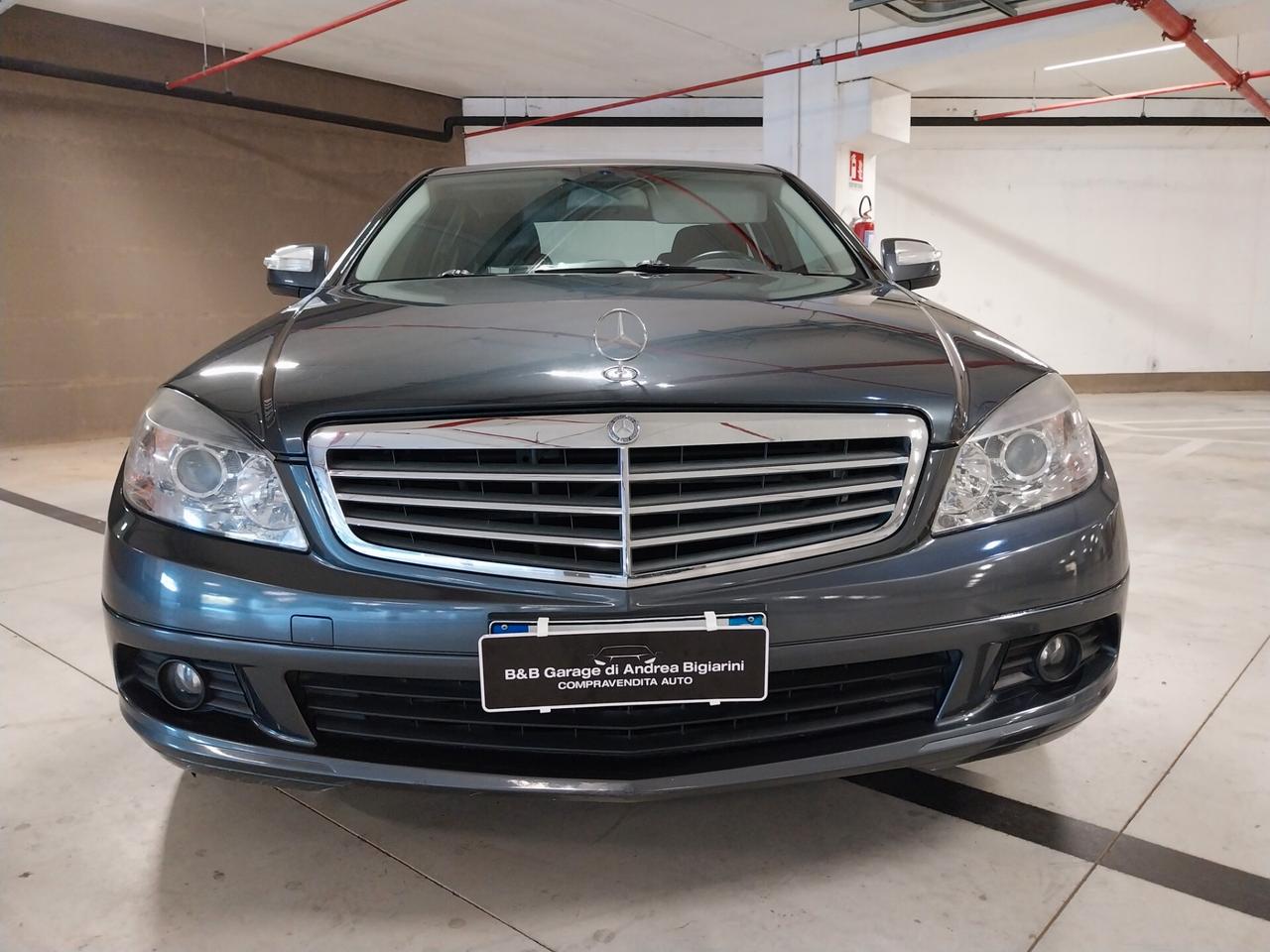 Mercedes-benz C 220 CDI Avantgarde AMG