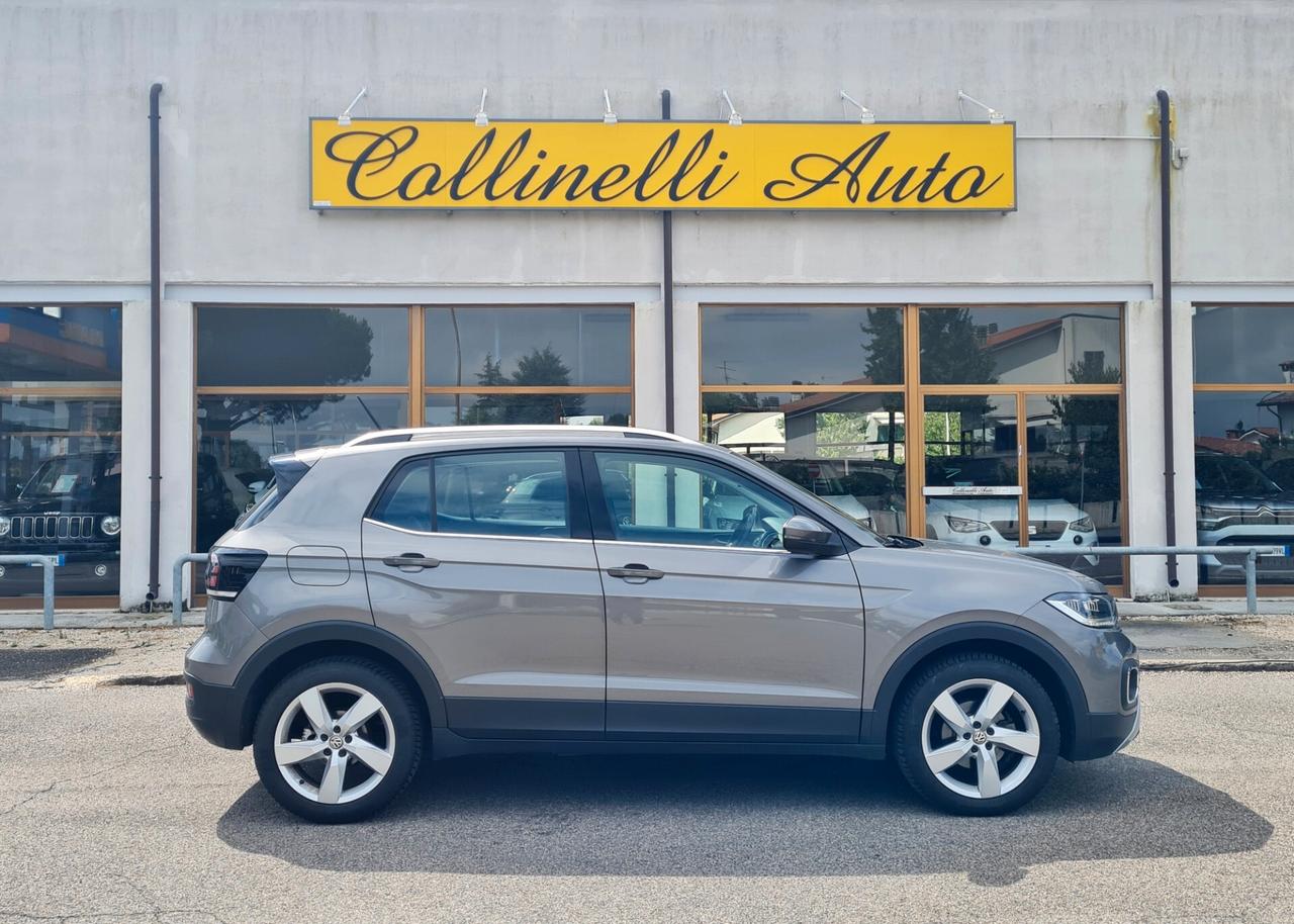 Volkswagen T-Cross 1.0 TSI 115 CV DSG Advanced