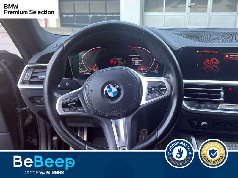 BMW Serie 4 Gran Coupé 420D GRAN COUPE MHEV 48V XDRIVE MSPORT AUTO