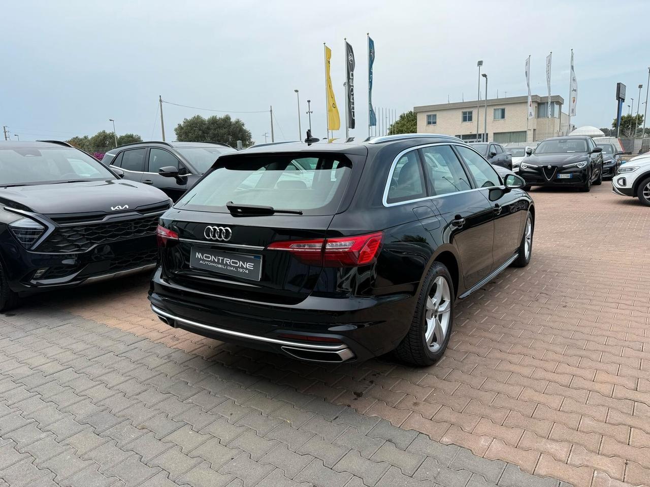 Audi A4 35 TDI/163 CV S tronic Business Advanced