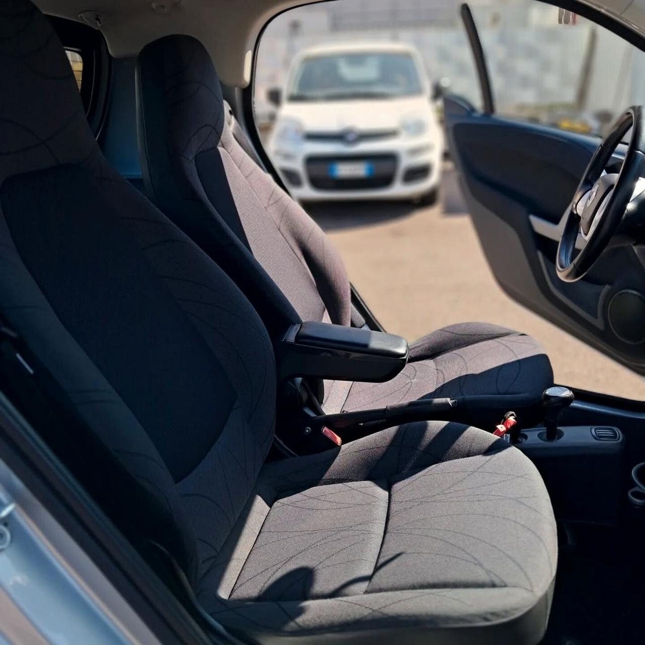 Smart ForTwo 800 40 kW coupé passion cdi
