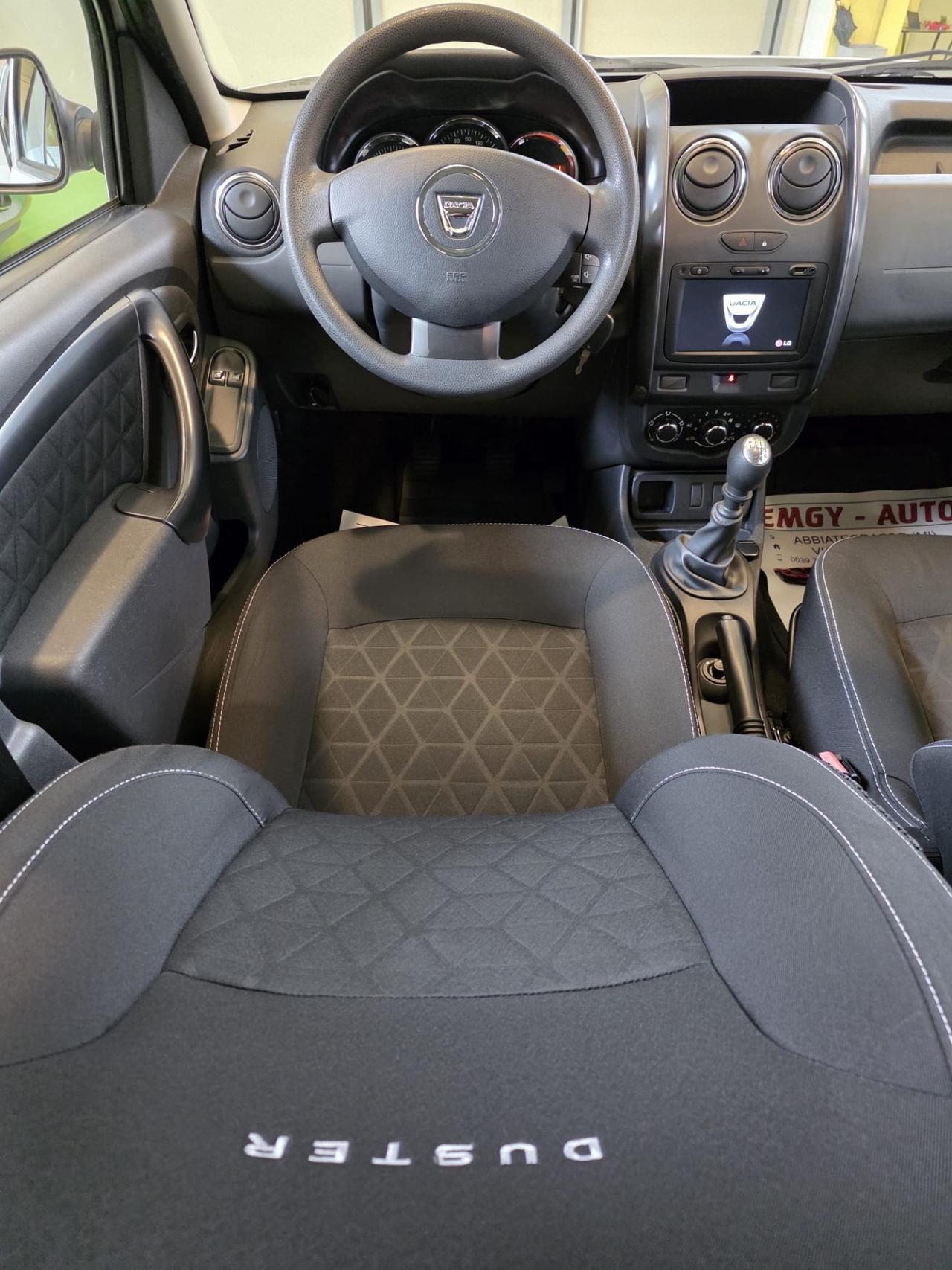 Dacia Duster 1.2 TCe 125CV 4x2 Lauréate