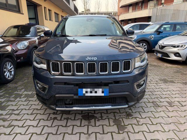 JEEP Compass 1.3 Turbo T4 190 CV PHEV AT6 4xe Business Plus